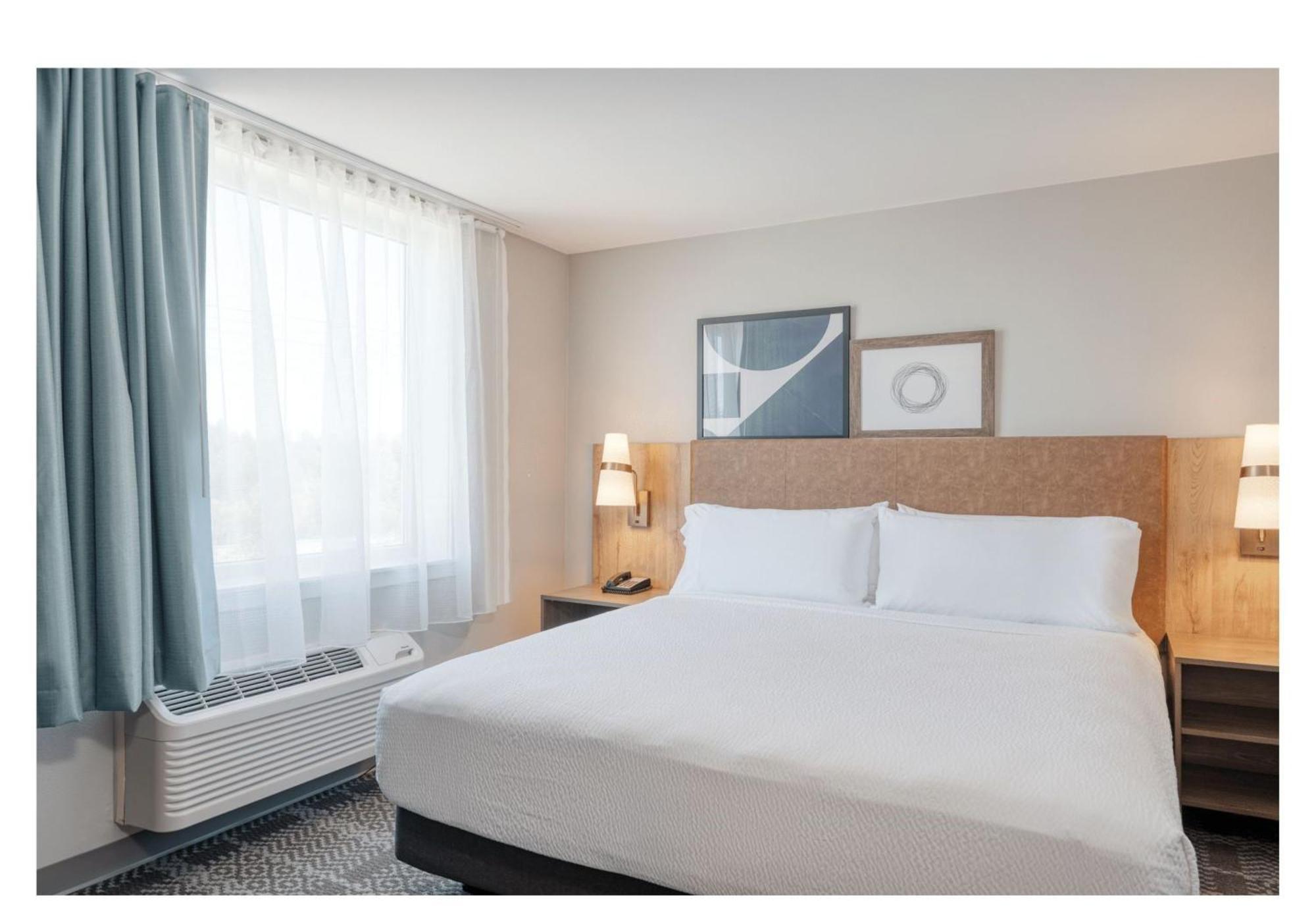 Holiday Inn Express Federal Way - Seattle South By Ihg Exterior photo