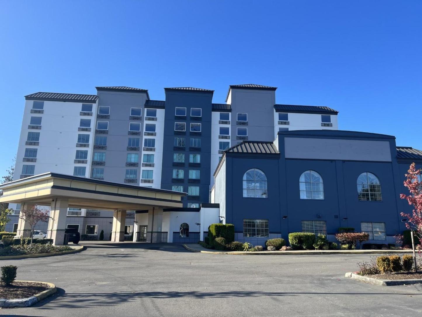 Holiday Inn Express Federal Way - Seattle South By Ihg Exterior photo