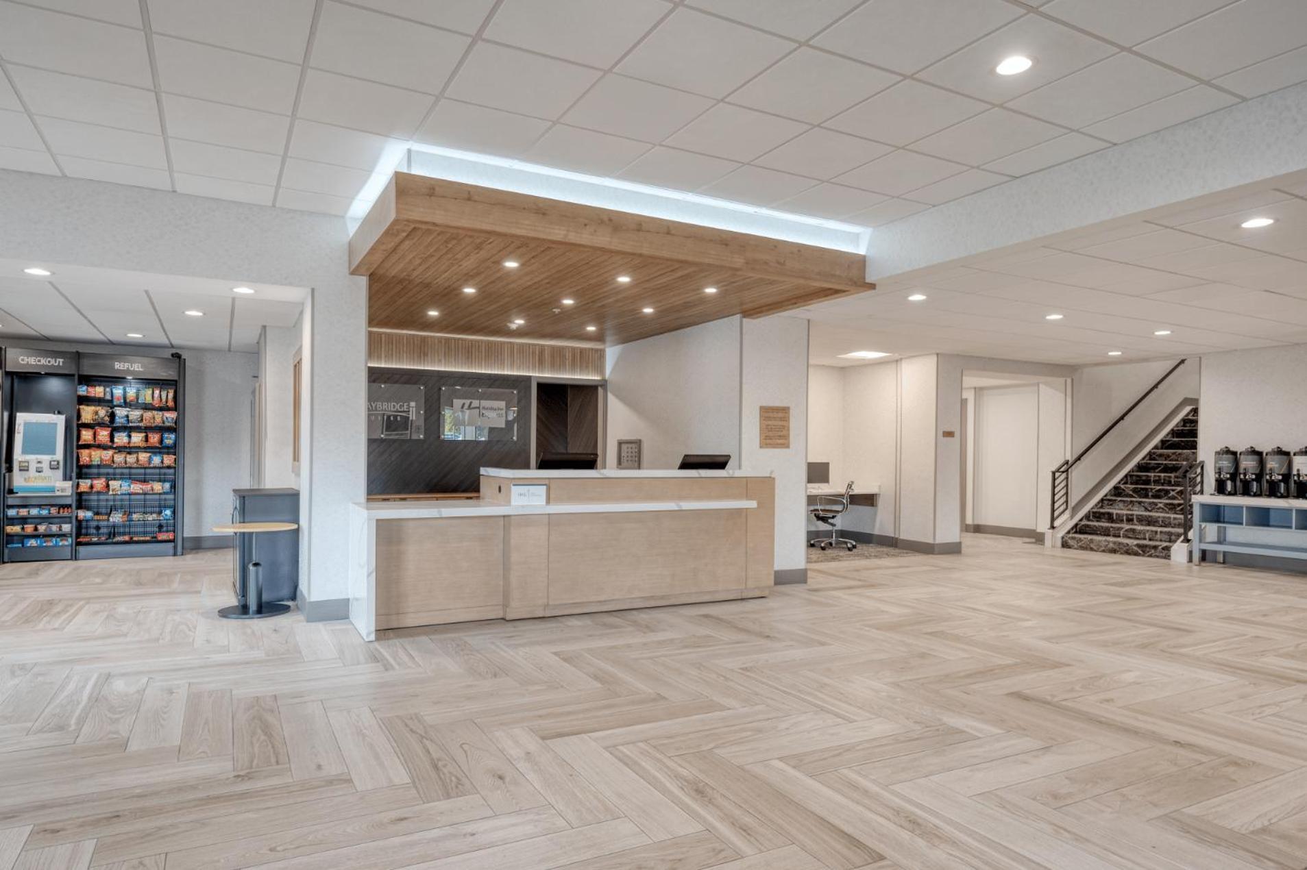 Holiday Inn Express Federal Way - Seattle South By Ihg Exterior photo