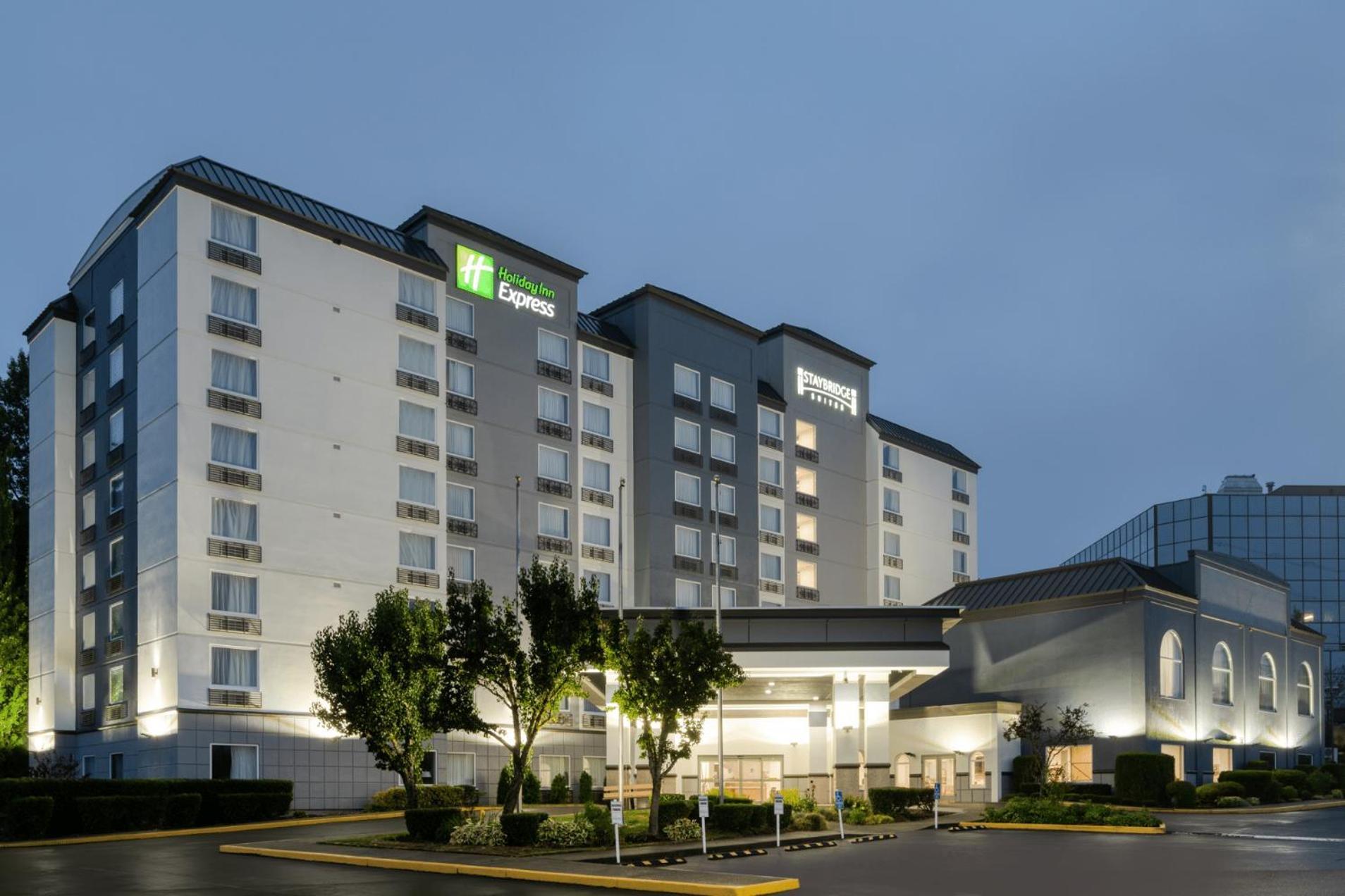 Holiday Inn Express Federal Way - Seattle South By Ihg Exterior photo