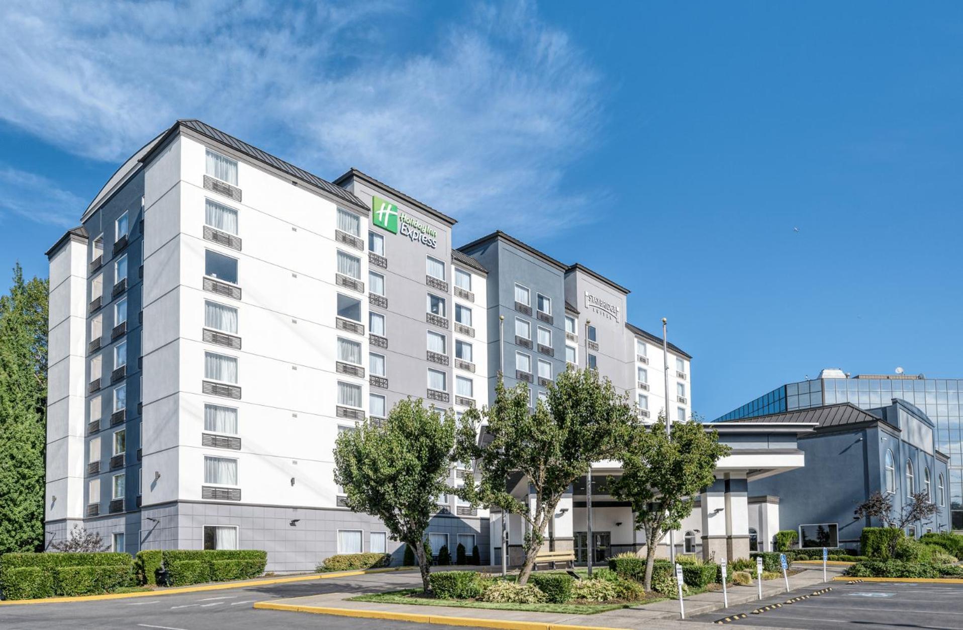 Holiday Inn Express Federal Way - Seattle South By Ihg Exterior photo