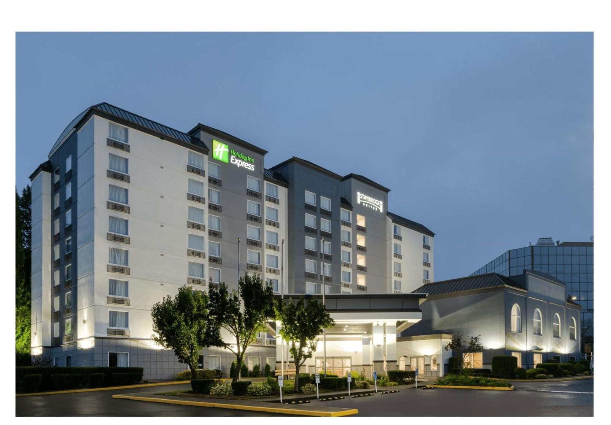 Holiday Inn Express Federal Way - Seattle South By Ihg Exterior photo