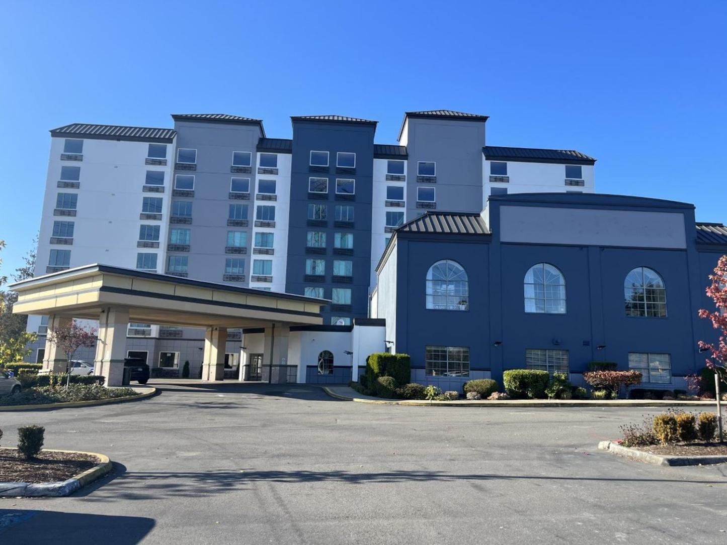 Holiday Inn Express Federal Way - Seattle South By Ihg Exterior photo